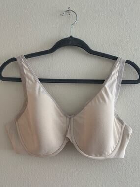 ThirdLove White Casual T-Shirt Bra 38E